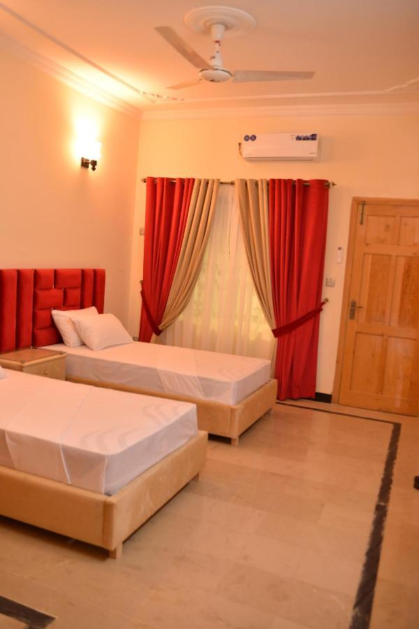 איסלמאבד Redbury Guesthouse מראה חיצוני תמונה