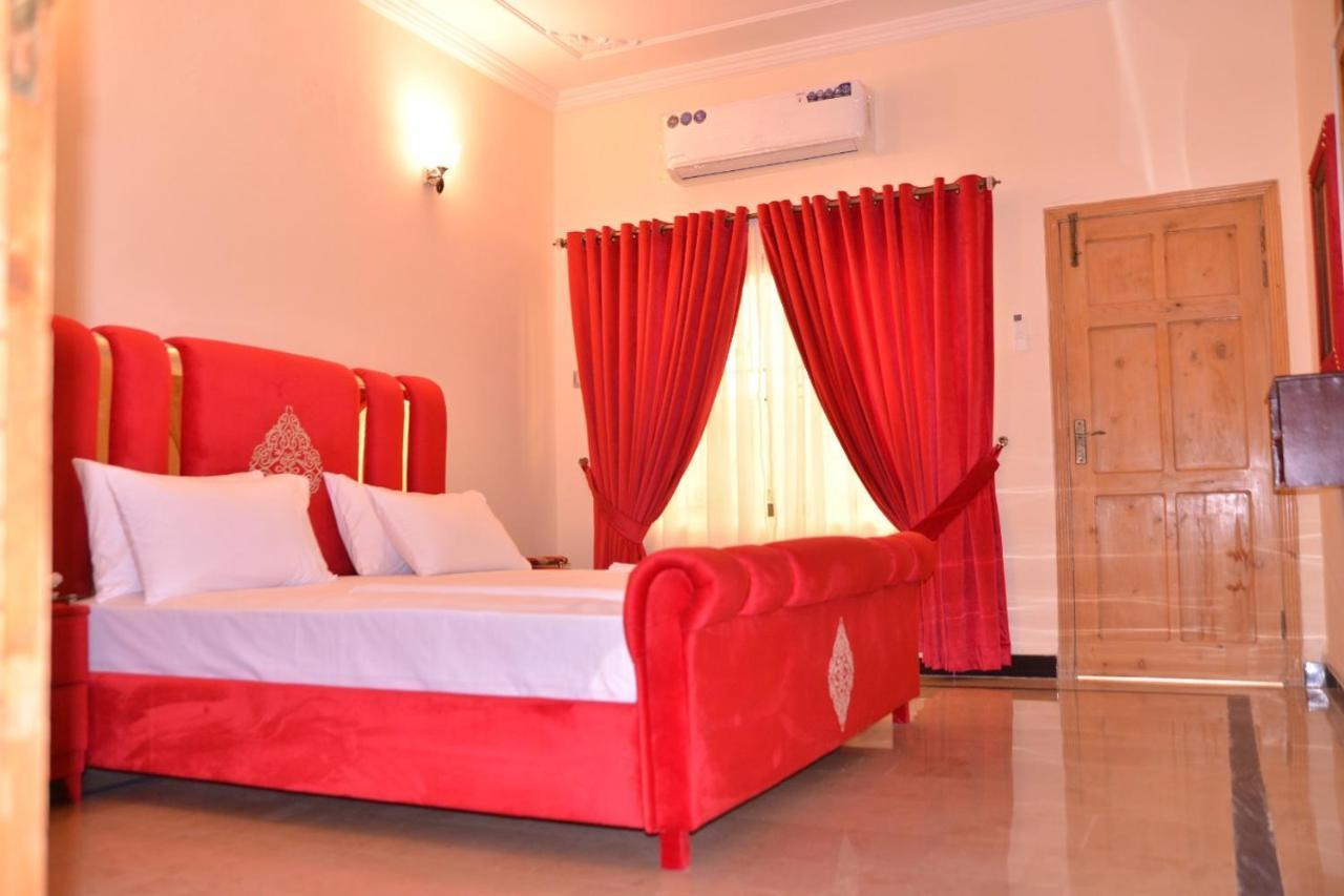 איסלמאבד Redbury Guesthouse מראה חיצוני תמונה