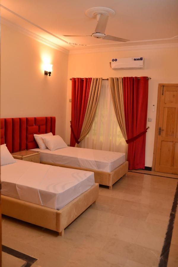 איסלמאבד Redbury Guesthouse מראה חיצוני תמונה