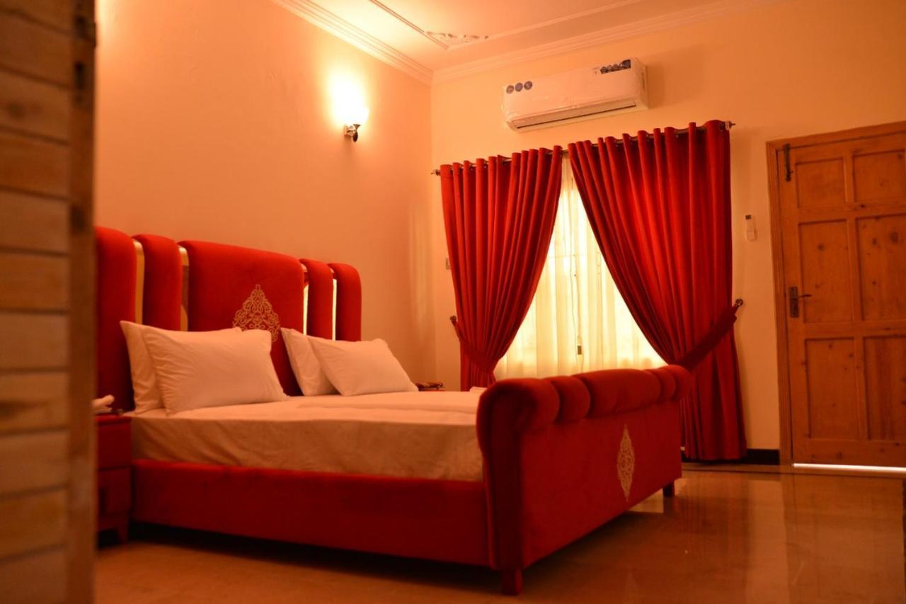 איסלמאבד Redbury Guesthouse מראה חיצוני תמונה