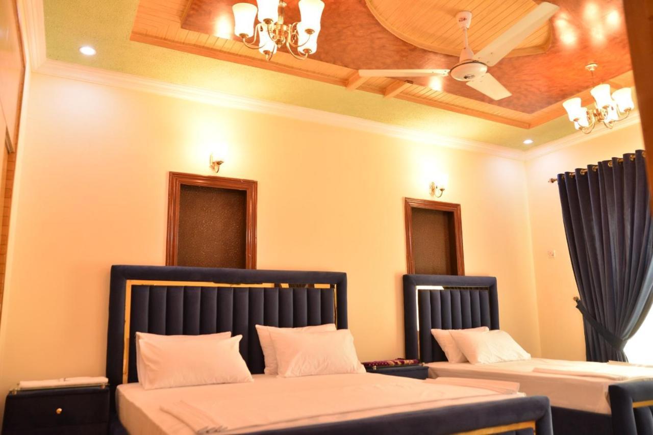 איסלמאבד Redbury Guesthouse מראה חיצוני תמונה