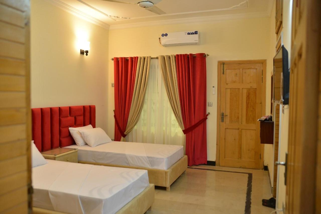 איסלמאבד Redbury Guesthouse מראה חיצוני תמונה