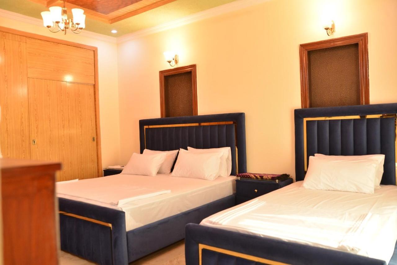 איסלמאבד Redbury Guesthouse מראה חיצוני תמונה