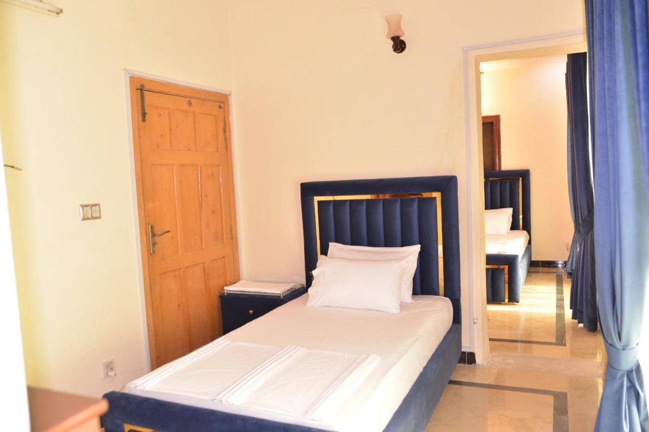 איסלמאבד Redbury Guesthouse מראה חיצוני תמונה