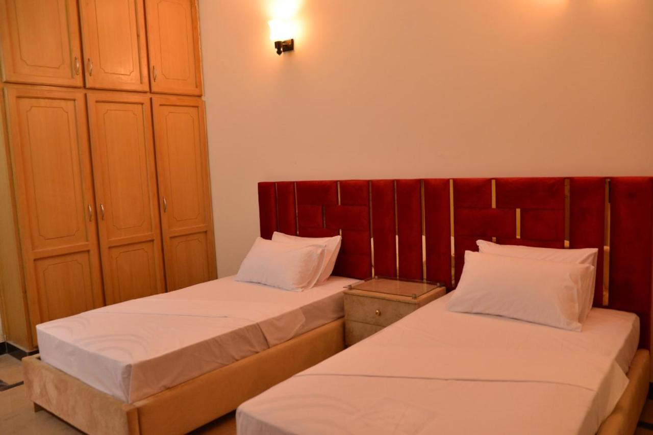 איסלמאבד Redbury Guesthouse מראה חיצוני תמונה