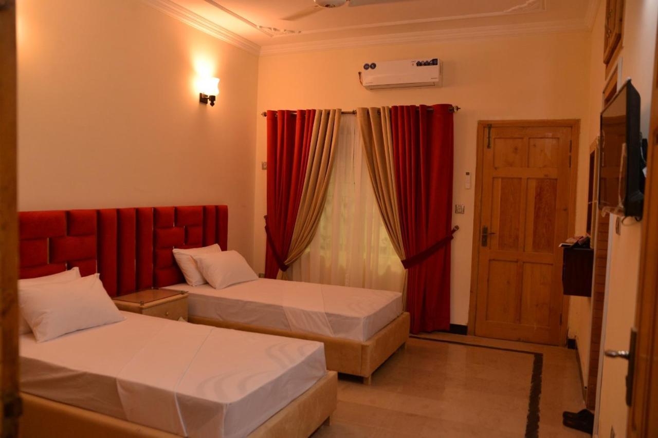 איסלמאבד Redbury Guesthouse מראה חיצוני תמונה
