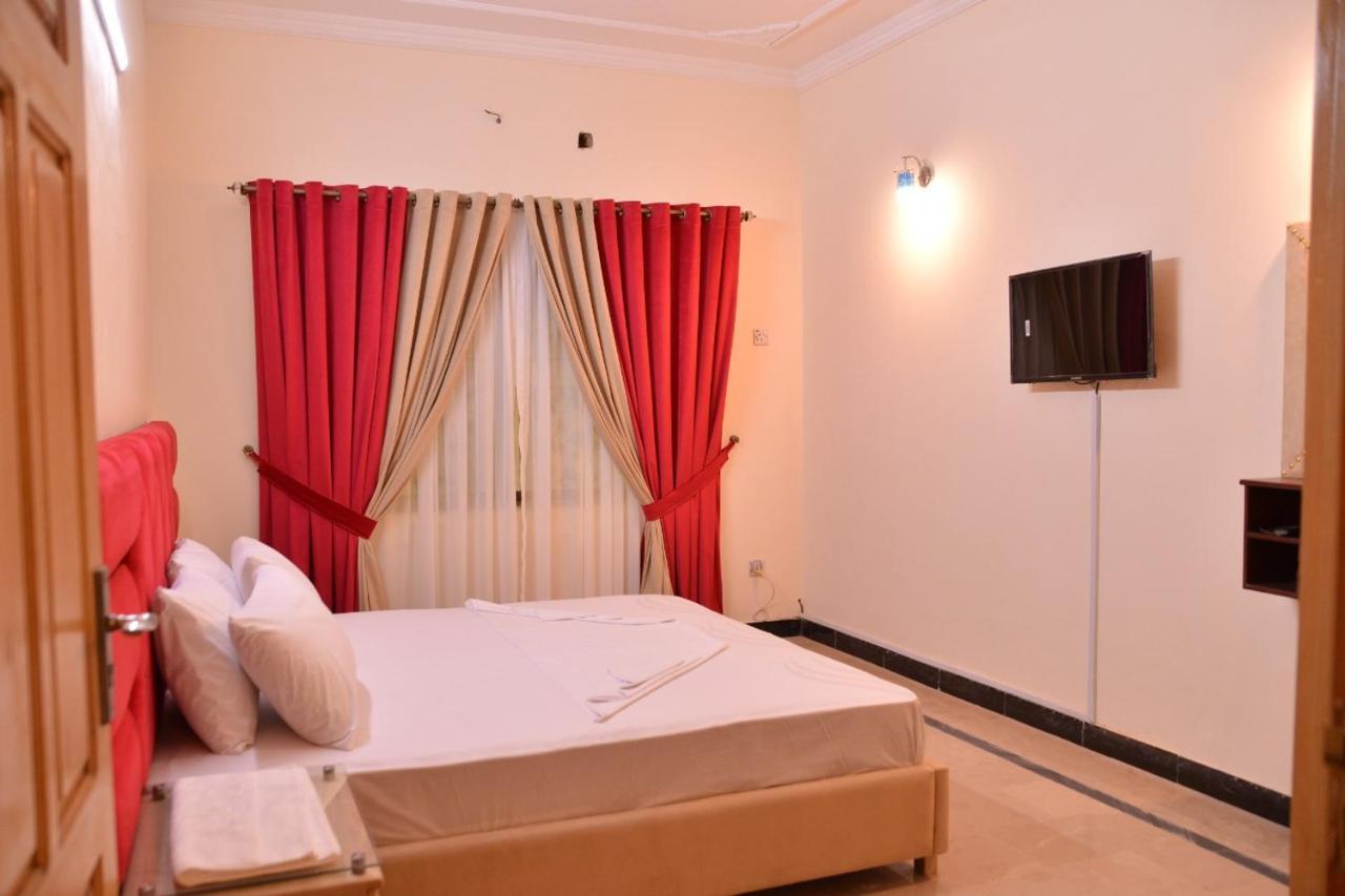 איסלמאבד Redbury Guesthouse מראה חיצוני תמונה