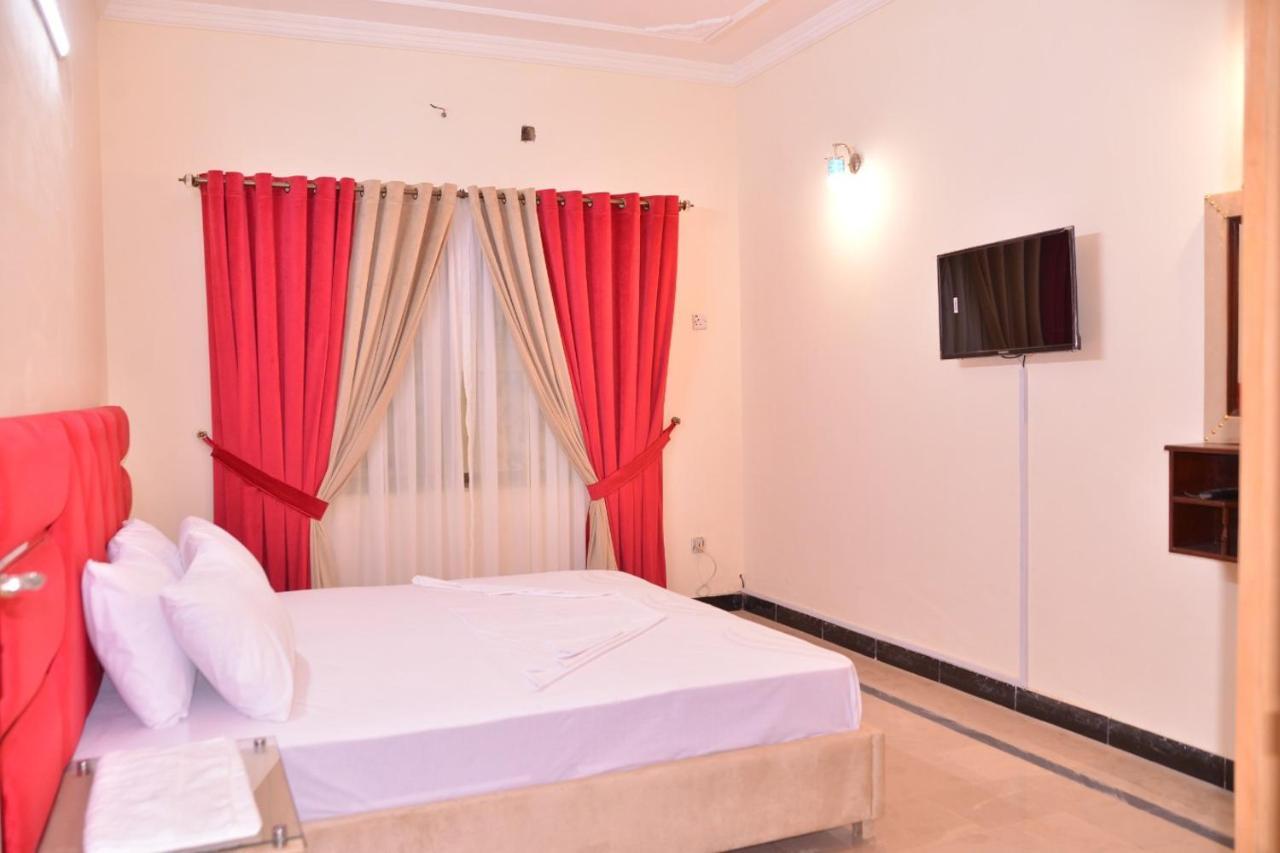 איסלמאבד Redbury Guesthouse מראה חיצוני תמונה
