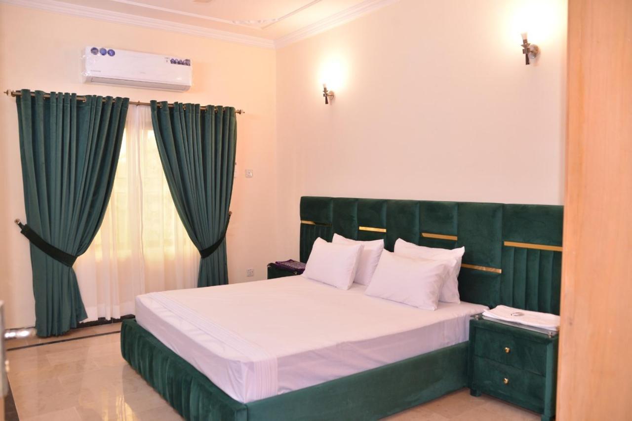 איסלמאבד Redbury Guesthouse מראה חיצוני תמונה