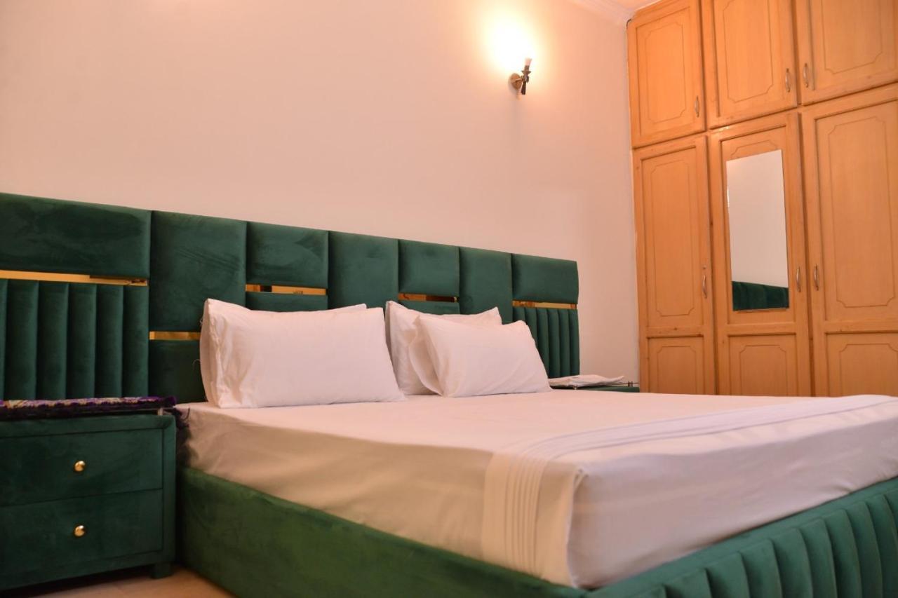 איסלמאבד Redbury Guesthouse מראה חיצוני תמונה