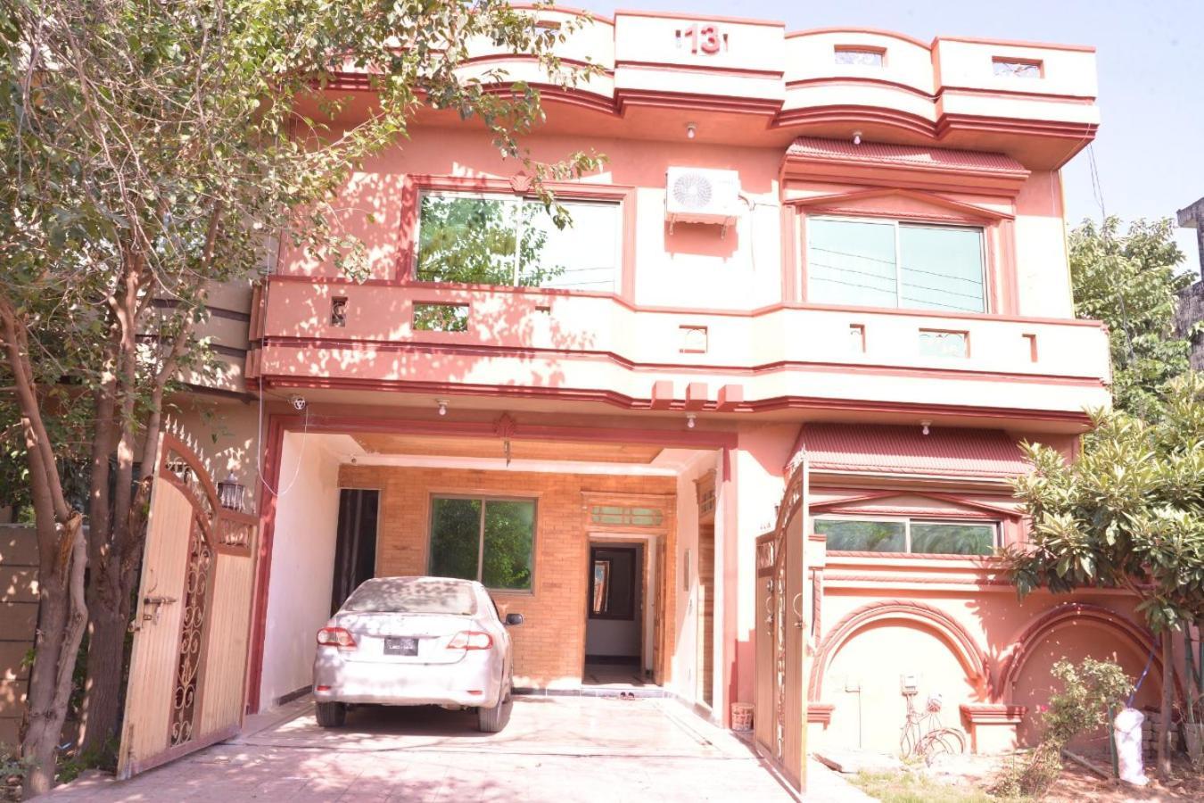 איסלמאבד Redbury Guesthouse מראה חיצוני תמונה