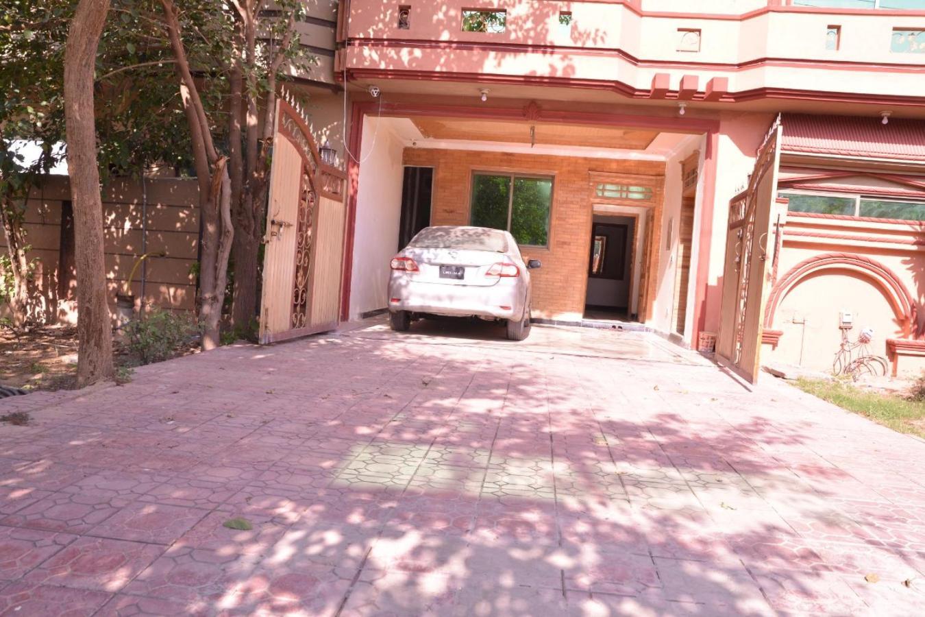 איסלמאבד Redbury Guesthouse מראה חיצוני תמונה